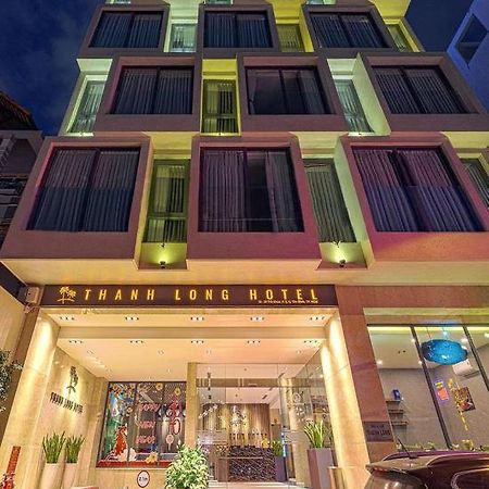 Thanh Long Hotel - Tra Khuc Ciudad Ho Chi Minh  Exterior foto