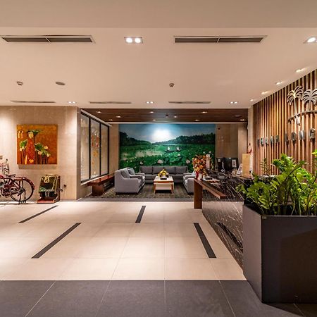 Thanh Long Hotel - Tra Khuc Ciudad Ho Chi Minh  Exterior foto