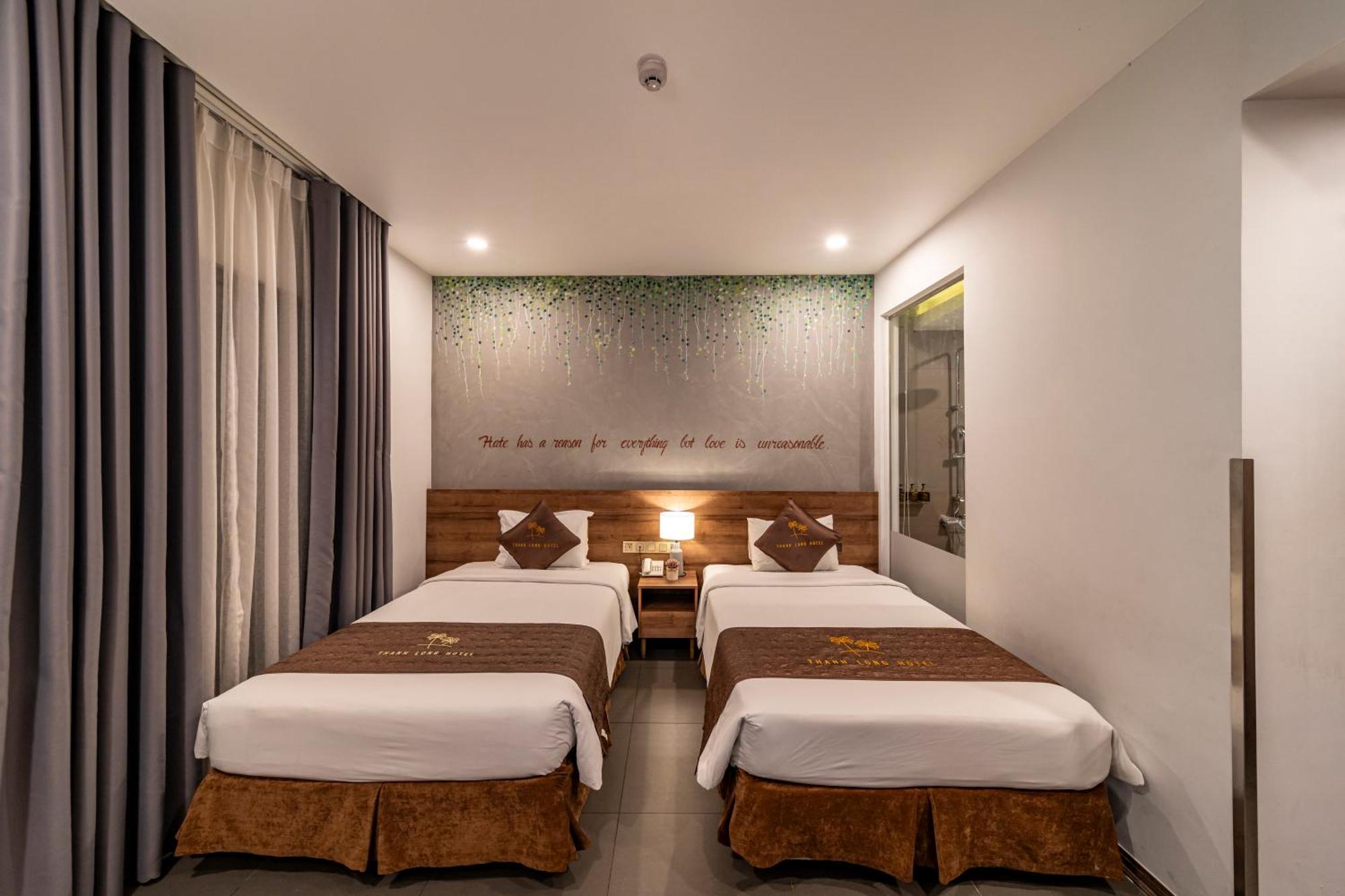 Thanh Long Hotel - Tra Khuc Ciudad Ho Chi Minh  Exterior foto