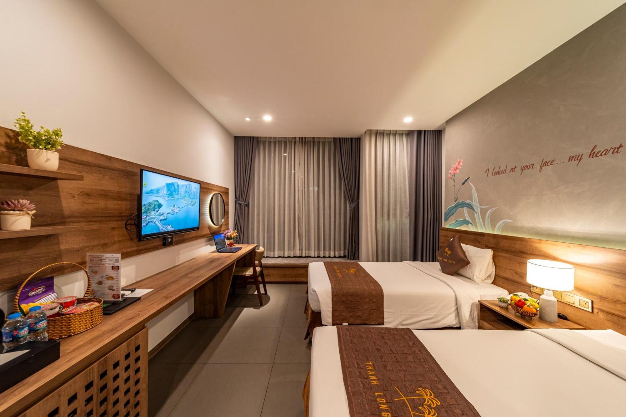 Thanh Long Hotel - Tra Khuc Ciudad Ho Chi Minh  Exterior foto