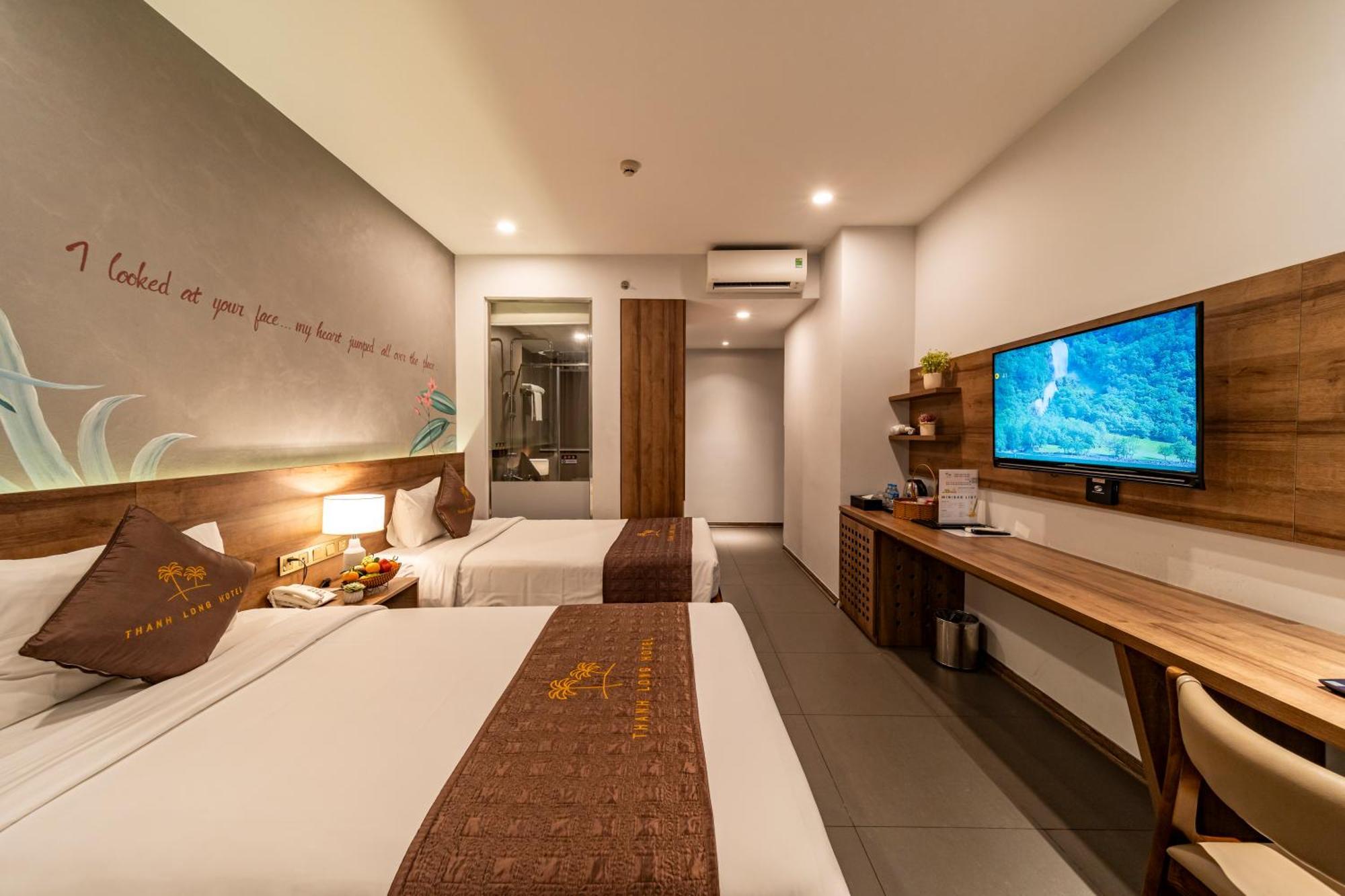 Thanh Long Hotel - Tra Khuc Ciudad Ho Chi Minh  Exterior foto