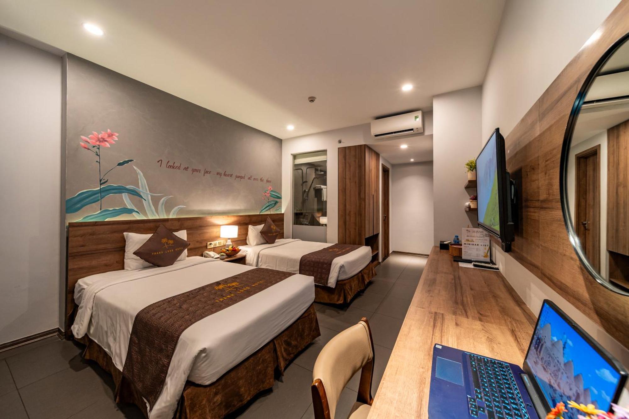 Thanh Long Hotel - Tra Khuc Ciudad Ho Chi Minh  Exterior foto