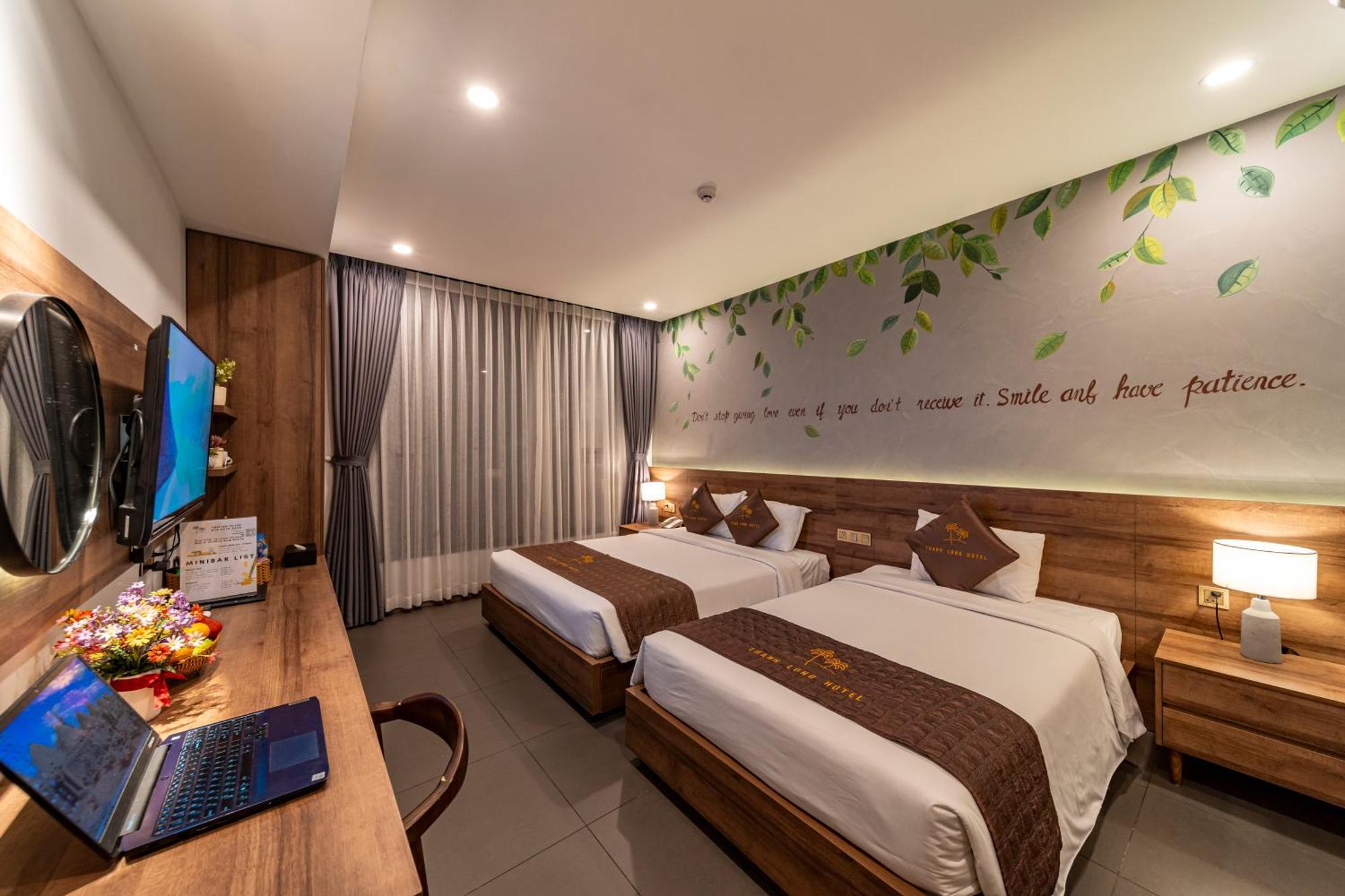 Thanh Long Hotel - Tra Khuc Ciudad Ho Chi Minh  Exterior foto