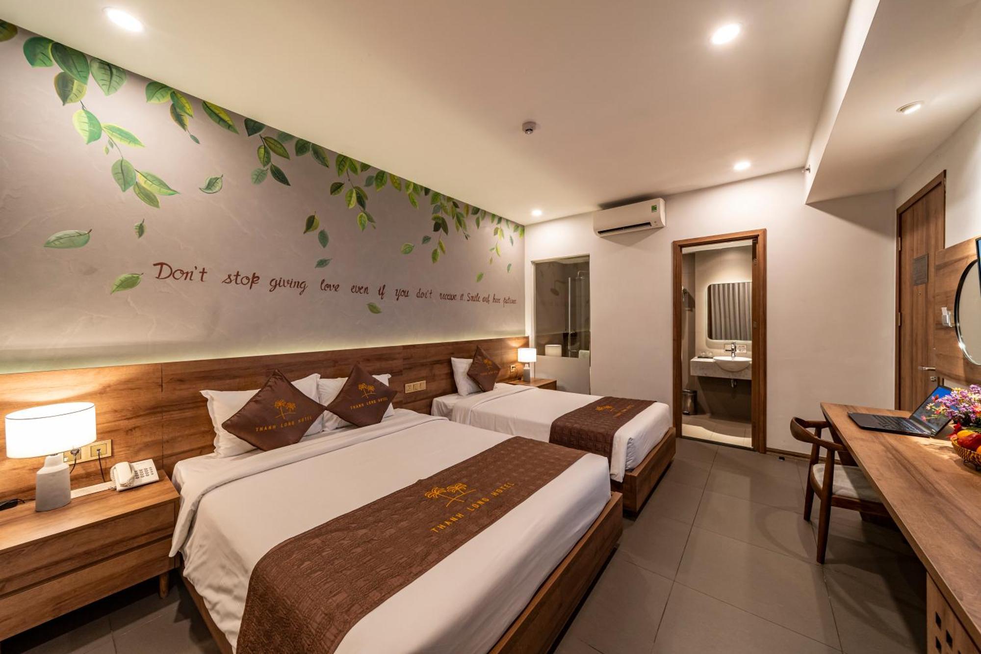 Thanh Long Hotel - Tra Khuc Ciudad Ho Chi Minh  Exterior foto