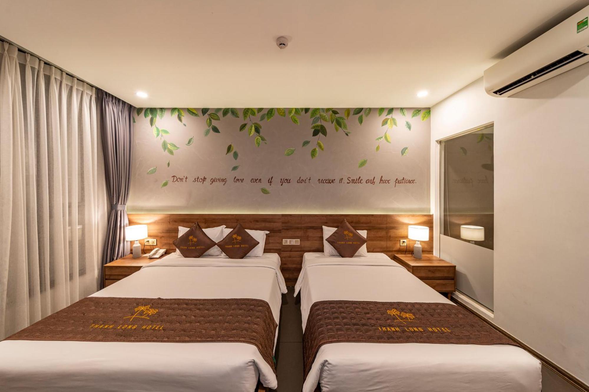 Thanh Long Hotel - Tra Khuc Ciudad Ho Chi Minh  Exterior foto