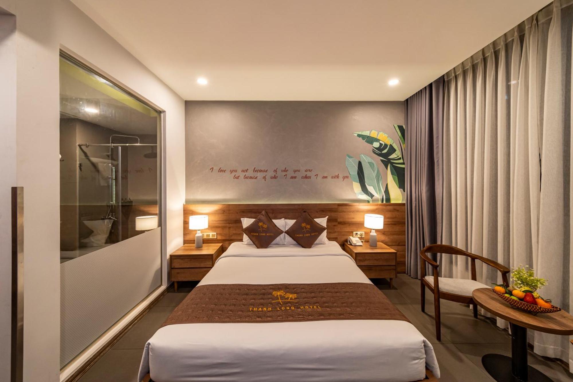 Thanh Long Hotel - Tra Khuc Ciudad Ho Chi Minh  Exterior foto