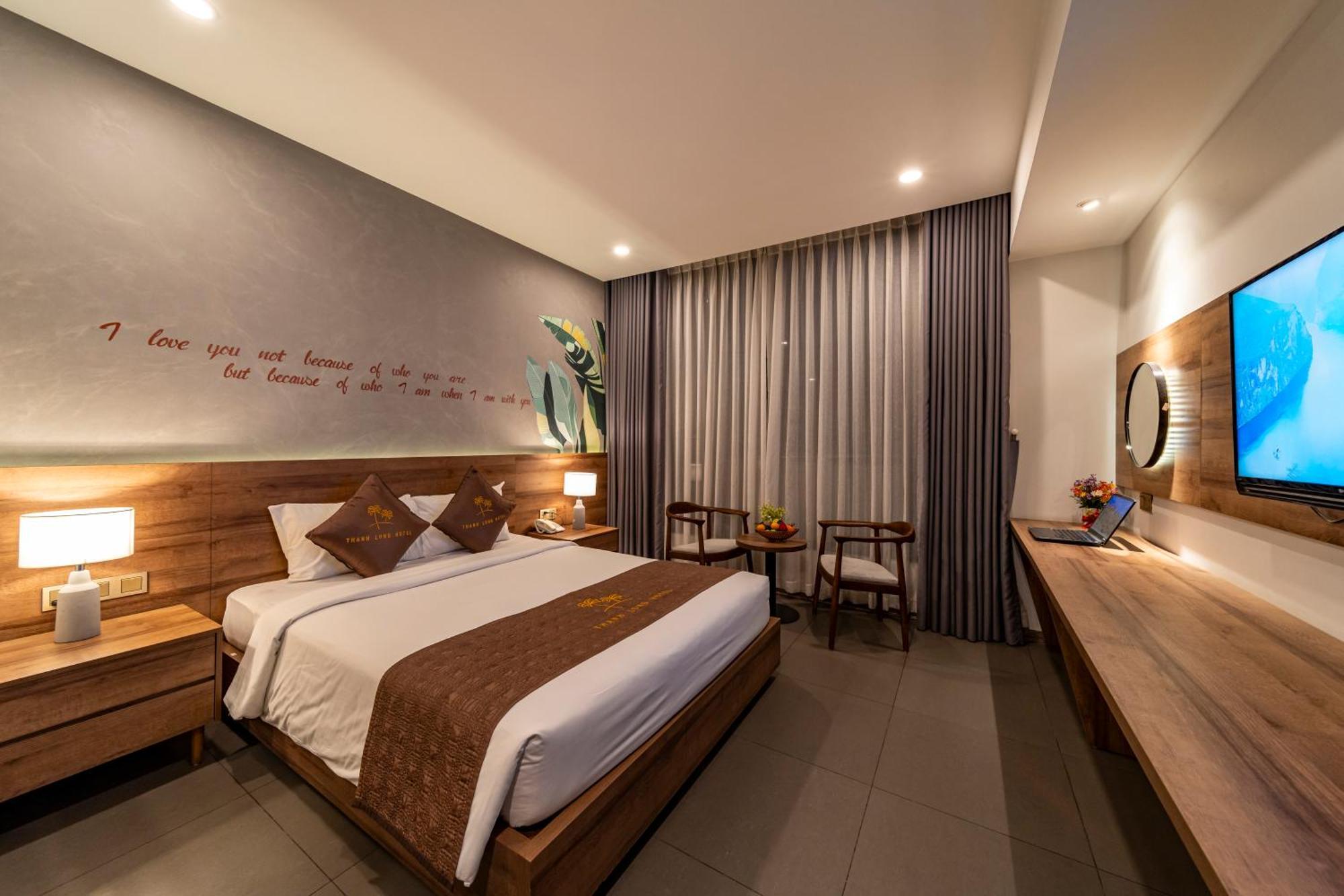 Thanh Long Hotel - Tra Khuc Ciudad Ho Chi Minh  Exterior foto