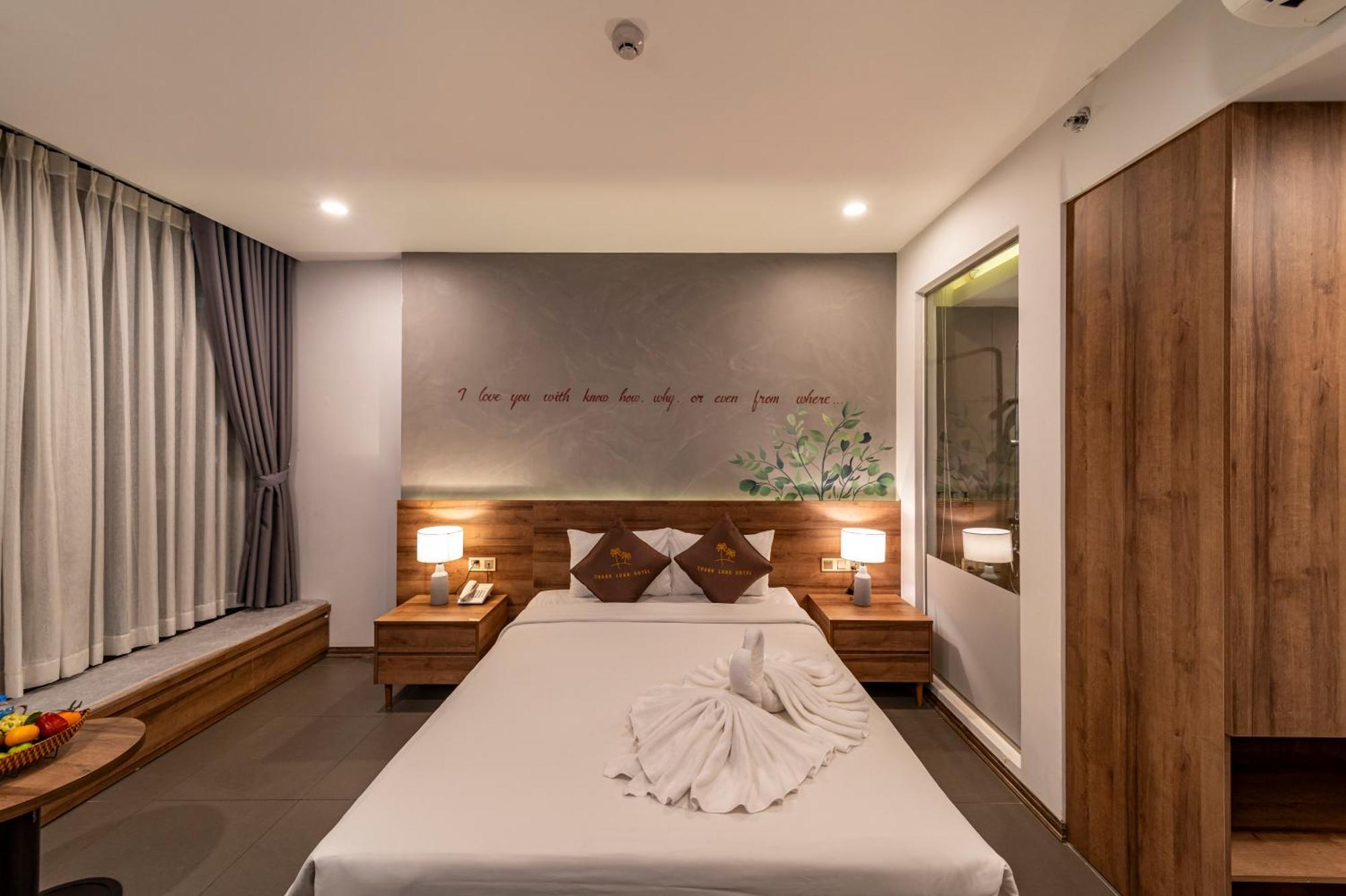 Thanh Long Hotel - Tra Khuc Ciudad Ho Chi Minh  Exterior foto