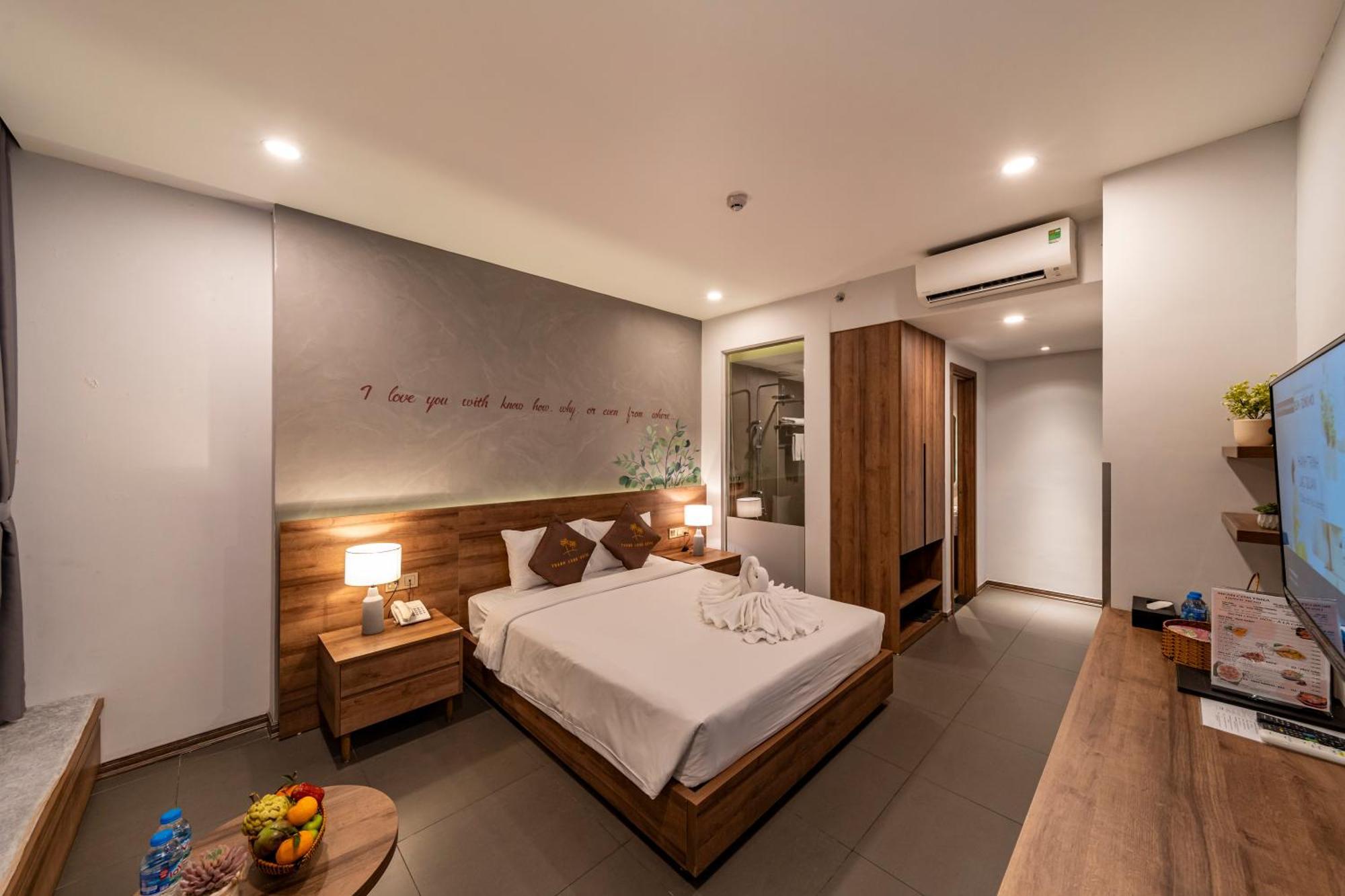 Thanh Long Hotel - Tra Khuc Ciudad Ho Chi Minh  Exterior foto