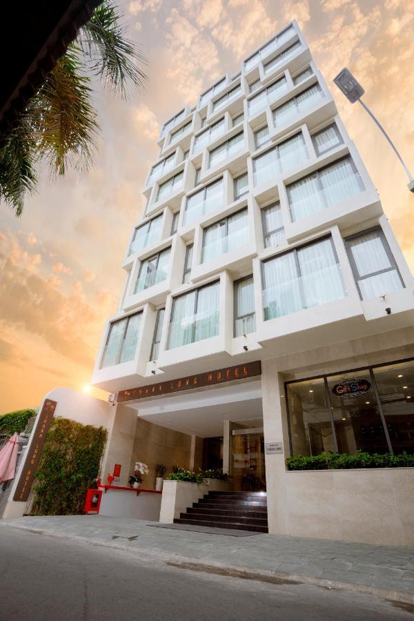 Thanh Long Hotel - Tra Khuc Ciudad Ho Chi Minh  Exterior foto